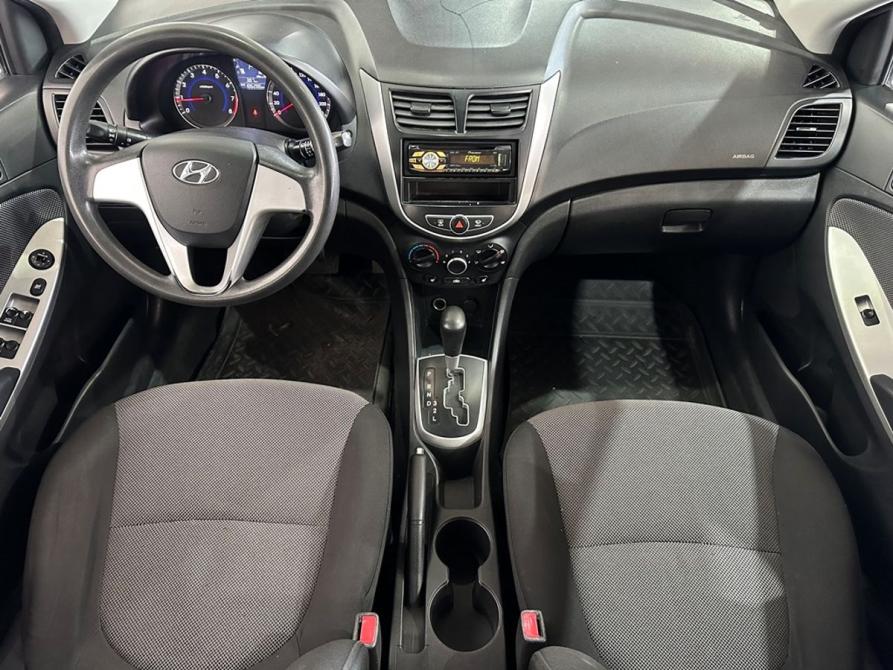 Hyundai Solaris I Москва  - изображение 9