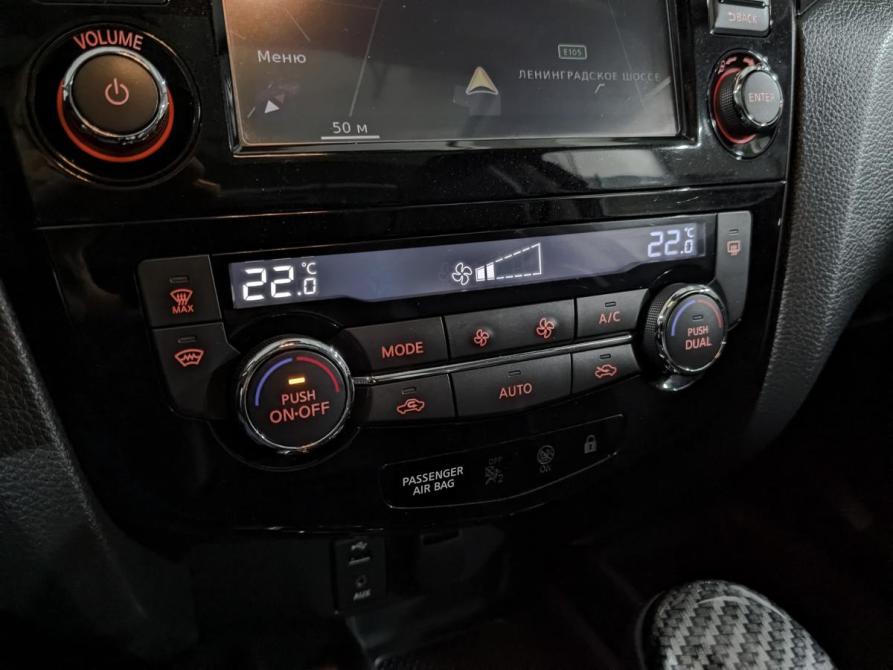 Nissan Qashqai II Химки  - изображение 21