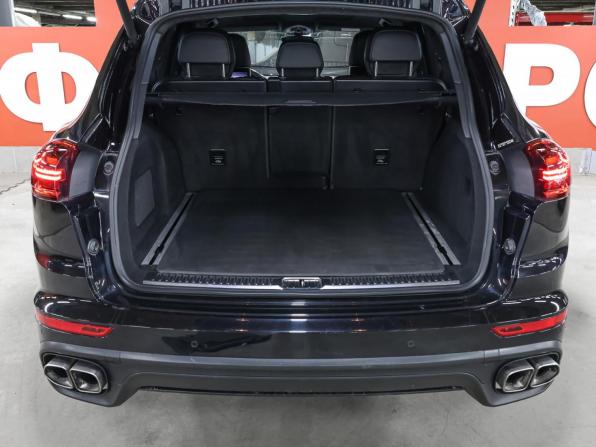 Porsche Cayenne II Рестайлинг (958) с пробегом 2015 года, цена 4 249 000 рублей, 267340 км, внедорожник, Автокод Объявления