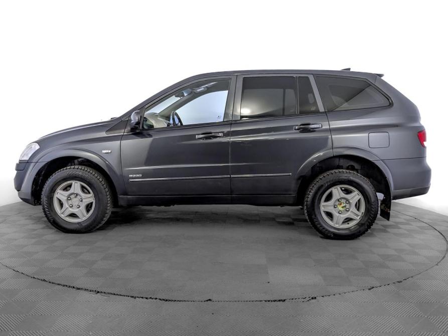 SsangYong Kyron I Рестайлинг Москва  - изображение 8