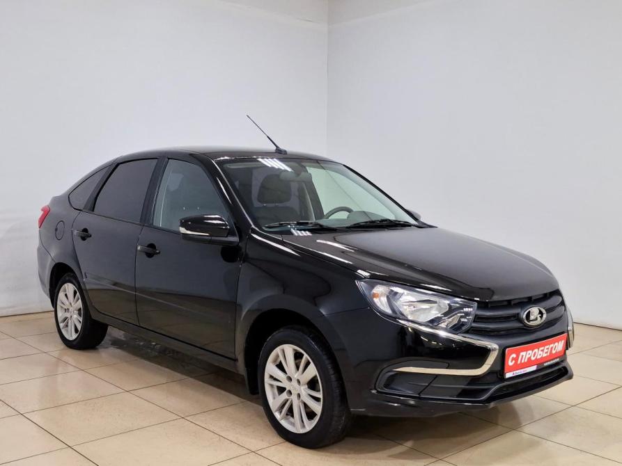 Lada (ВАЗ) Granta I Рестайлинг Альметьевск  - изображение 3
