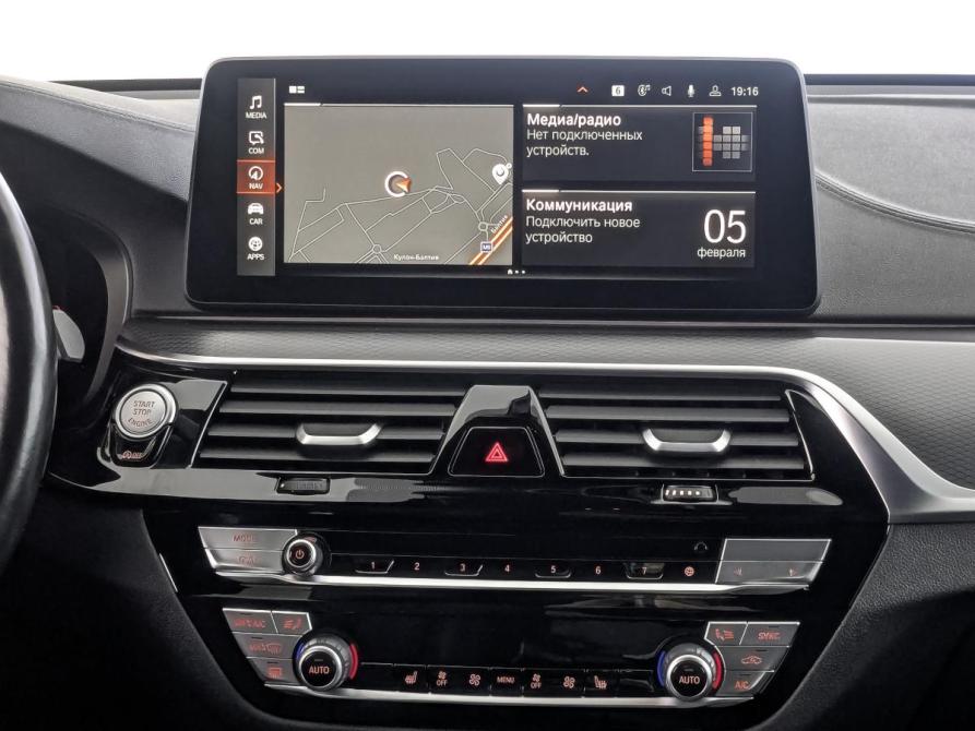 BMW 6 серии IV (G32) Рестайлинг Москва  - изображение 17