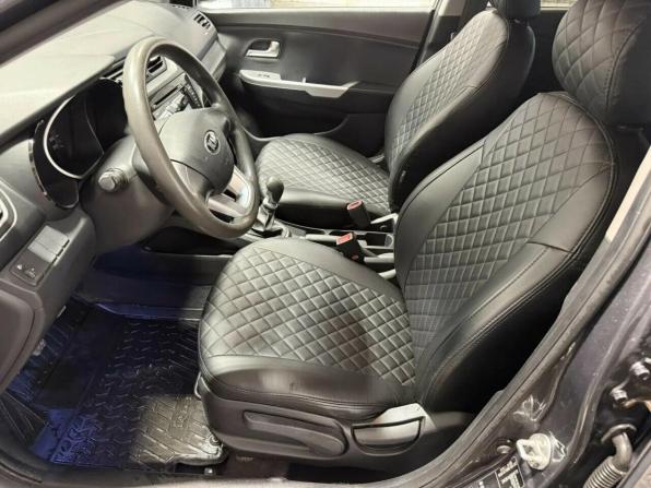 Kia Rio III с пробегом 2013 года, цена 983 625 рублей, 81440 км, хэтчбек, Автокод Объявления