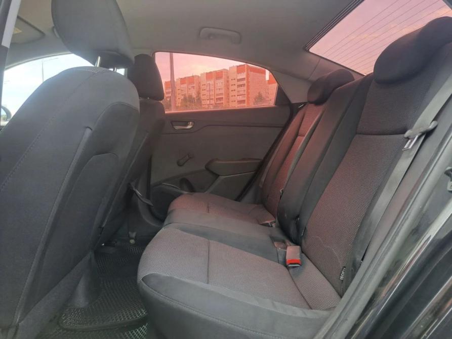 Hyundai Solaris II Казань  - изображение 14
