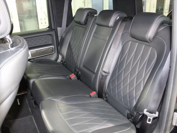 Mercedes-Benz G-Класс AMG II (W463) с пробегом 2018 года, цена 12 999 000 рублей, 96220 км, внедорожник, Автокод Объявления