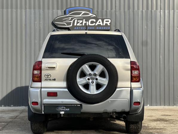 Toyota RAV4 II (XA20) Рестайлинг с пробегом 2005 года, цена 799 000 рублей, 243000 км, внедорожник, Автокод Объявления