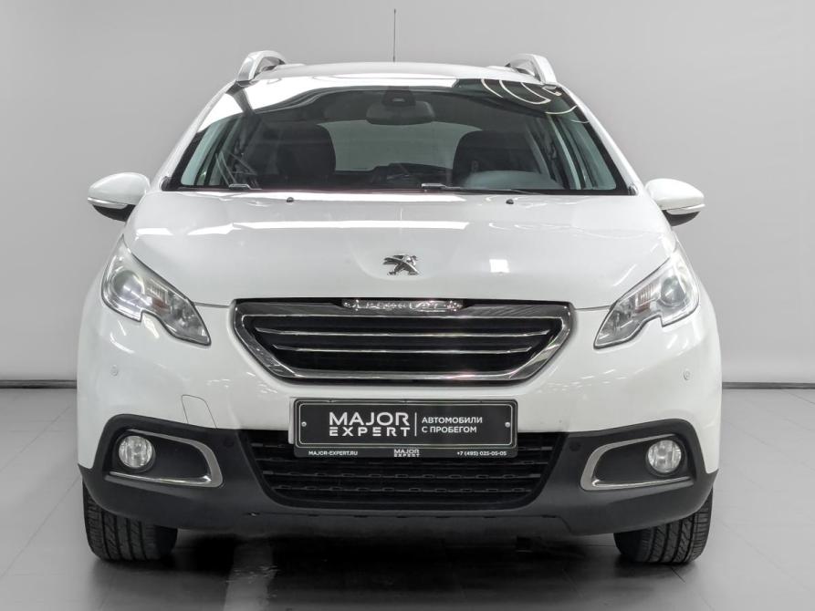 Peugeot 2008 I Москва  - изображение 2
