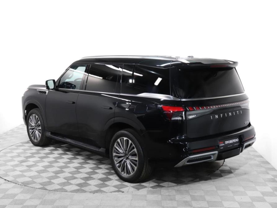 Infiniti QX80 II Москва  - изображение 8