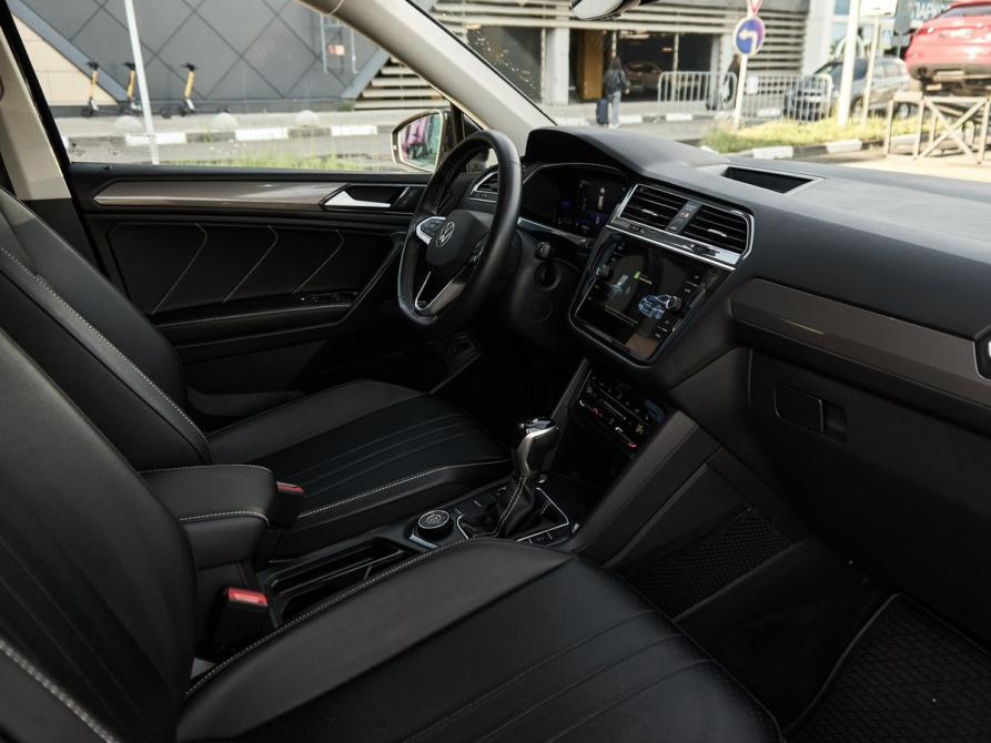 Volkswagen Tiguan II Рестайлинг Казань  - изображение 6