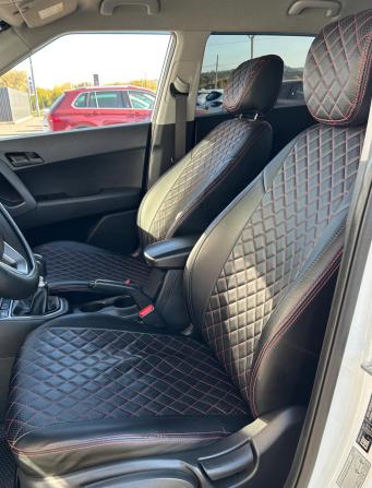 Hyundai Creta I Рестайлинг с пробегом 2020 года, цена 1 750 000 рублей, 114385 км, внедорожник, Автокод Объявления