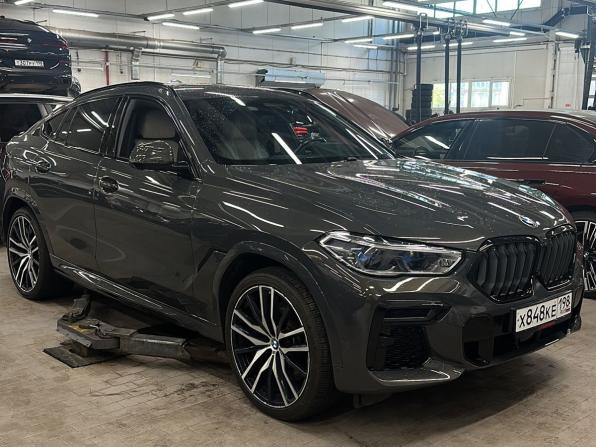 BMW X6 III (G06) с пробегом 2022 года, цена 10 399 000 рублей, 52454 км, внедорожник, Автокод Объявления