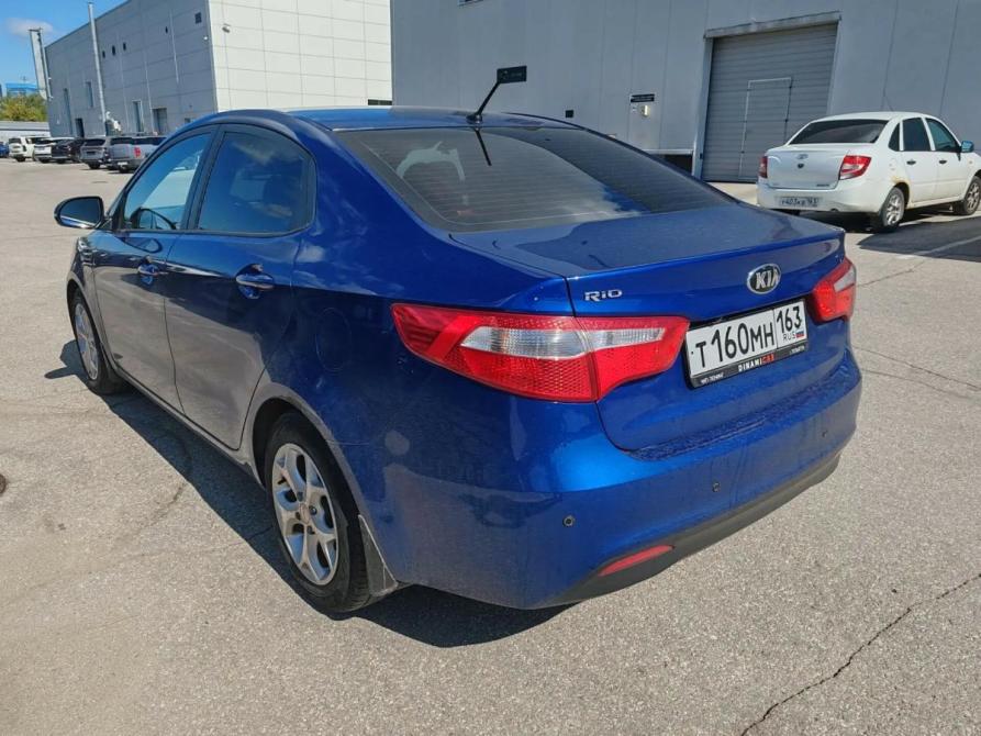 Kia Rio III Тольятти  - изображение 3