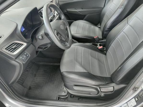 Hyundai Solaris II Рестайлинг с пробегом 2020 года, цена 1 525 000 рублей, 94650 км, седан, Автокод Объявления