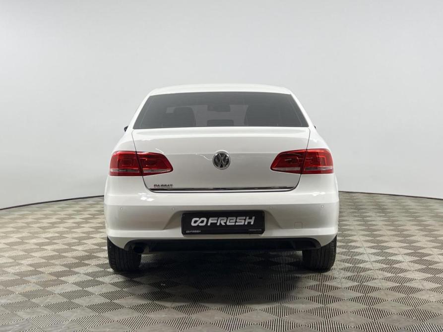 Volkswagen Passat B7 Казань  - изображение 4