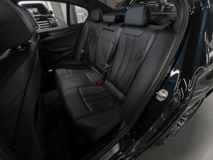 BMW 5 серии VII (G30/G31/G38) Рестайлинг Москва  - изображение 12