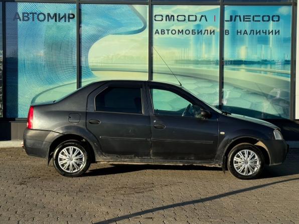 Renault Logan I с пробегом 2007 года, цена 225 000 рублей, 268791 км, седан, Автокод Объявления