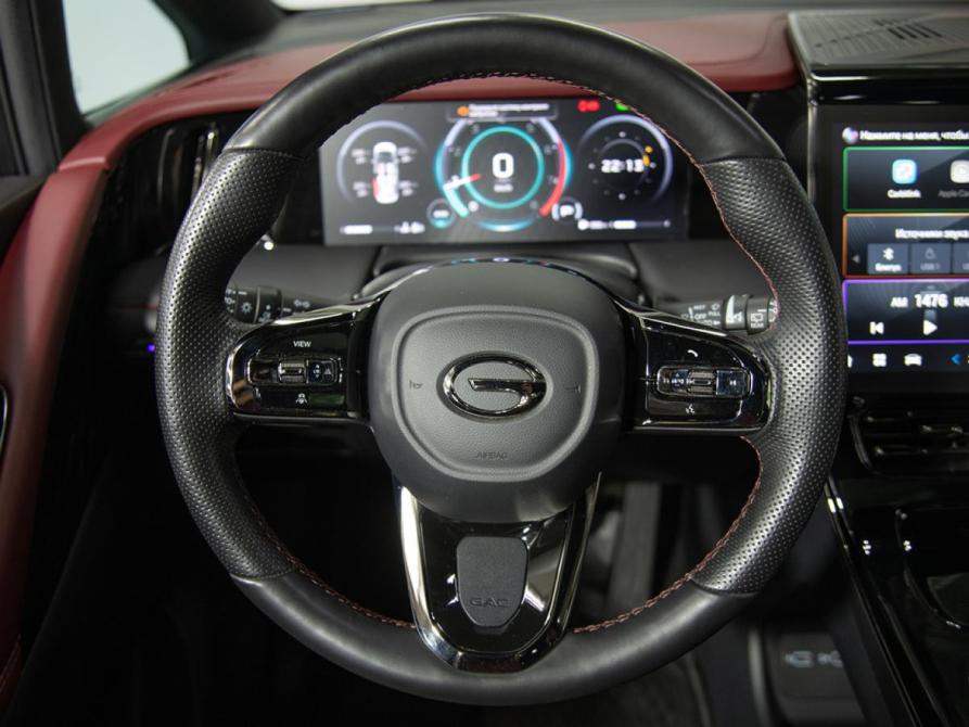 GAC M8 Москва  - изображение 11