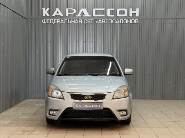 Kia Rio II Рестайлинг с пробегом 2010 года, цена 680 000 рублей, 152773 км, седан, Автокод Объявления