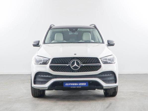 Mercedes-Benz GLE II (V167) с пробегом 2021 года, цена 7 458 888 рублей, 71631 км, внедорожник, Автокод Объявления