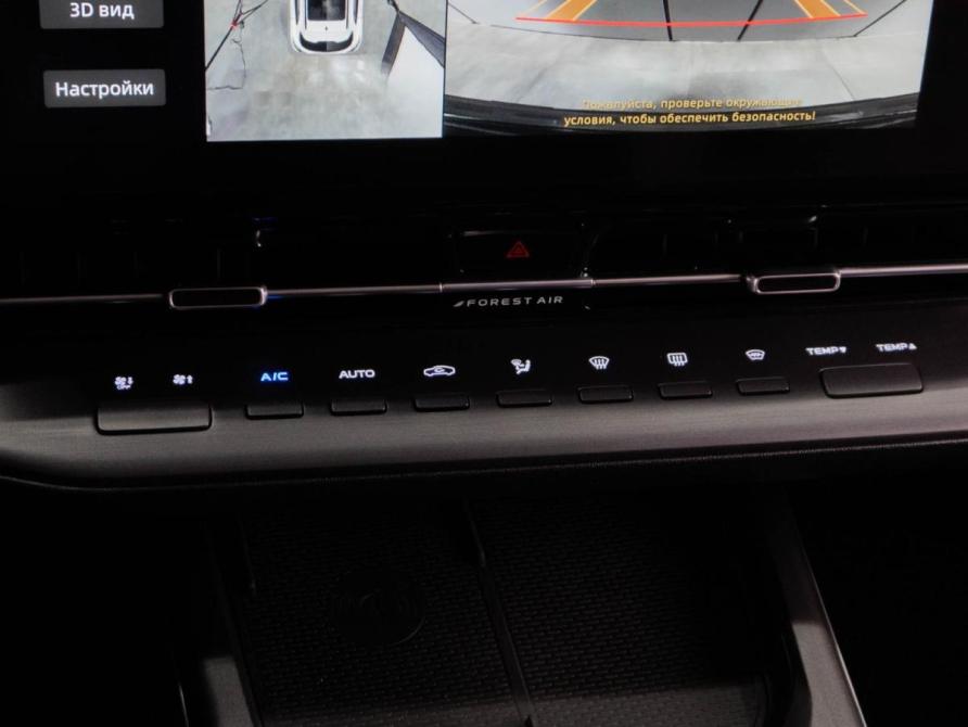 Changan UNI-S (CS55 Plus) Тюмень  - изображение 19