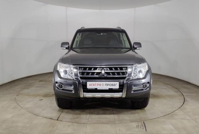 Mitsubishi Pajero IV Рестайлинг 2 с пробегом 2014 года, цена 2 225 000 рублей, 198500 км, внедорожник, Автокод Объявления