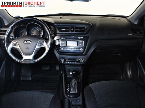 Kia Rio III с пробегом 2015 года, цена 1 347 000 рублей, 67507 км, седан, Автокод Объявления