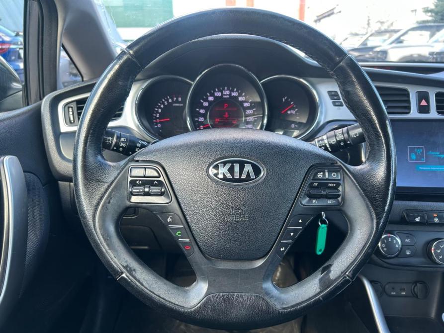 Kia Ceed II Санкт-Петербург  - изображение 7