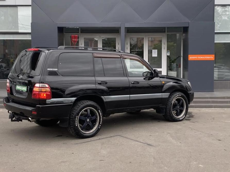 Toyota Land Cruiser 100 Series Краснодар  - изображение 7