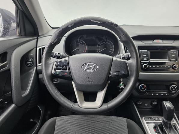 Hyundai Creta I Рестайлинг с пробегом 2021 года, цена 1 800 000 рублей, 108758 км, внедорожник, Автокод Объявления