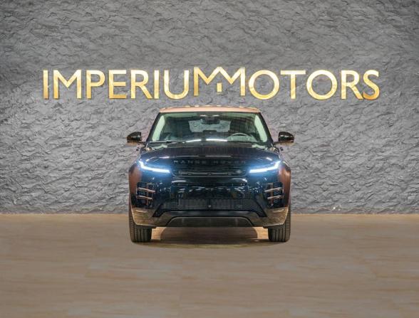 Новый Land Rover Range Rover Evoque II Рестайлинг 2024 года, цена 8 690 000 рублей, внедорожник, Автокод Объявления