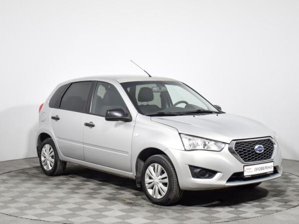 Datsun mi-DO с пробегом 2017 года, цена 565 000 рублей, 130816 км, хэтчбек, Автокод Объявления