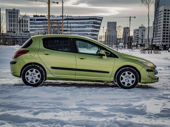 Peugeot 308 I с пробегом 2008 года, цена 389 000 рублей, 217000 км, хэтчбек, Автокод Объявления