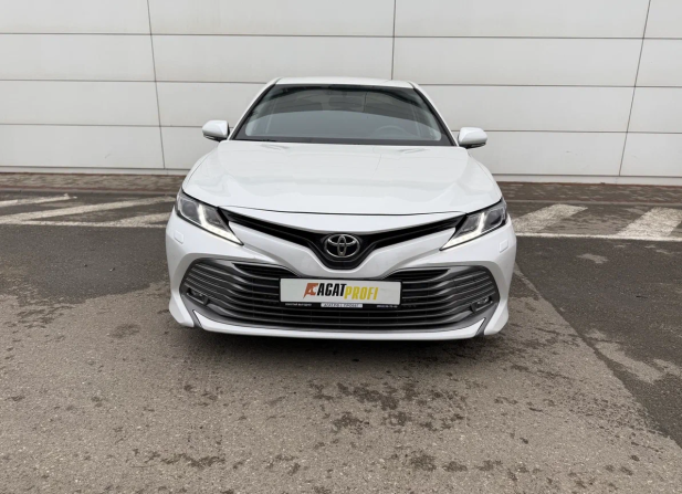 Toyota Camry VIII (XV70) с пробегом 2019 года, цена 2 530 000 рублей, 154483 км, седан, Автокод Объявления