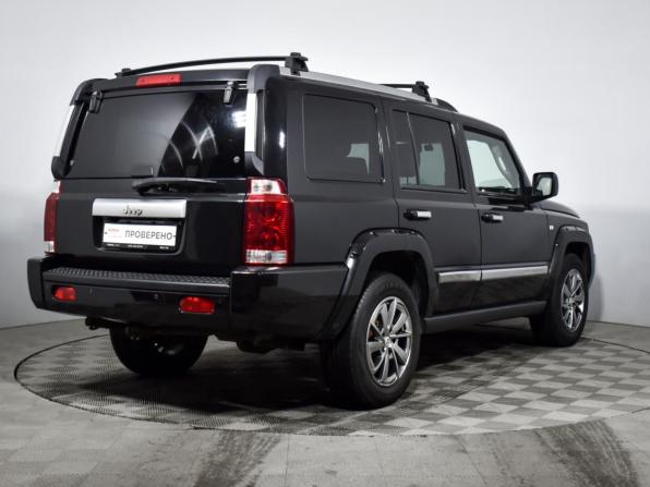 Jeep Commander с пробегом 2008 года, цена 975 000 рублей, 408732 км, внедорожник, Автокод Объявления