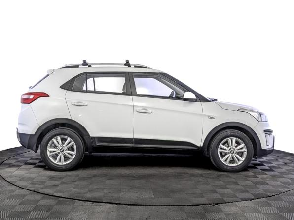 Hyundai Creta I с пробегом 2016 года, цена 1 650 000 рублей, 73758 км, внедорожник, Автокод Объявления