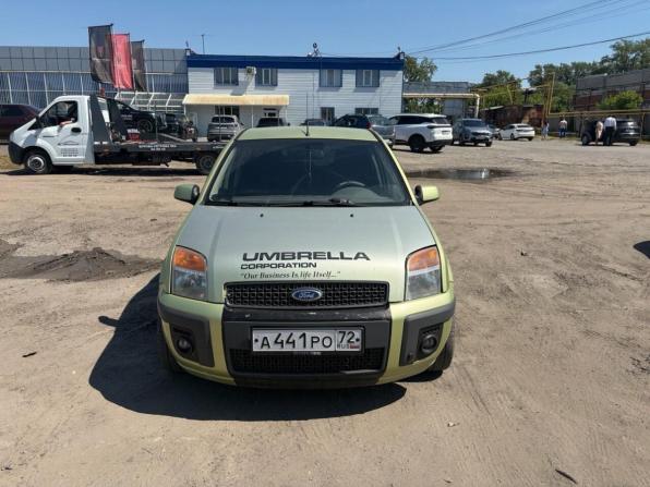 Ford Fusion I Рестайлинг с пробегом 2006 года, цена 342 000 рублей, 270000 км, хэтчбек, Автокод Объявления
