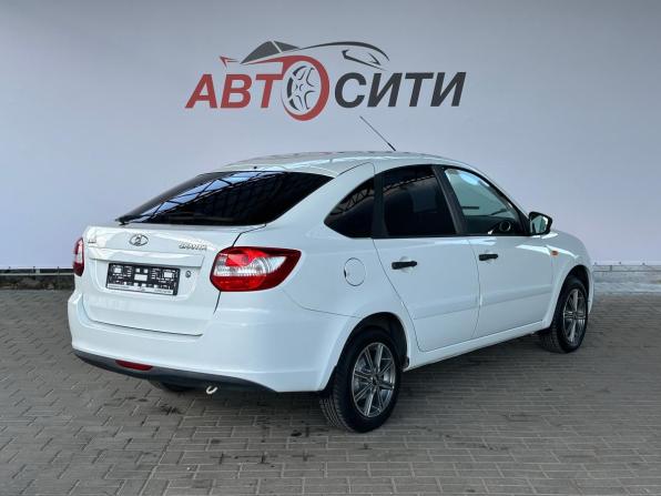 Lada (ВАЗ) Granta I с пробегом 2015 года, цена 466 000 рублей, 127602 км, лифтбек, Автокод Объявления