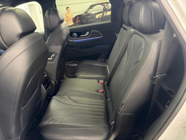 Chery Tiggo 9 I с пробегом 2024 года, цена 3 347 000 рублей, 34120 км, внедорожник, Автокод Объявления