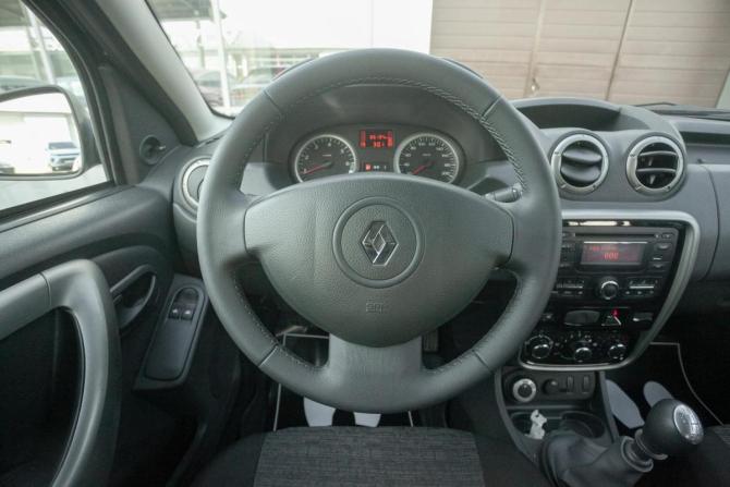 Renault Duster I с пробегом 2014 года, цена 1 159 000 рублей, 66000 км, внедорожник, Автокод Объявления