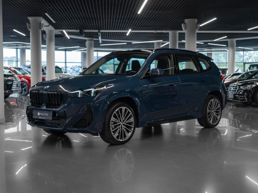 BMW X1 III (U11/U12) Москва  - изображение 1