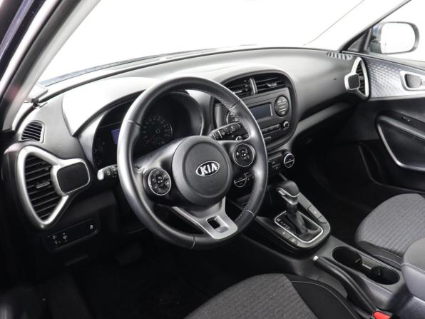 Kia Soul III с пробегом 2020 года, цена 2 447 000 рублей, 5211 км, хэтчбек, Автокод Объявления