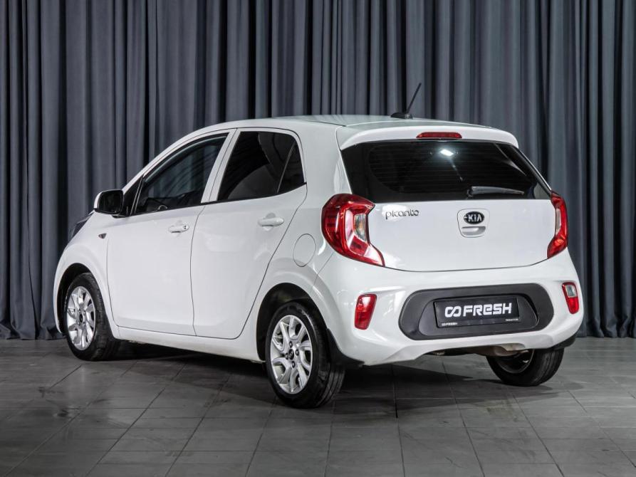 Kia Picanto III Волгоград  - изображение 2