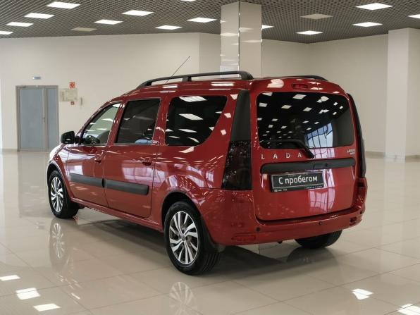Lada (ВАЗ) Largus I с пробегом 2019 года, цена 856 000 рублей, 175000 км, универсал, Автокод Объявления