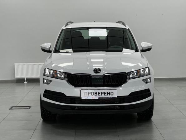 Skoda Karoq I с пробегом 2022 года, цена 2 600 000 рублей, 80203 км, внедорожник, Автокод Объявления