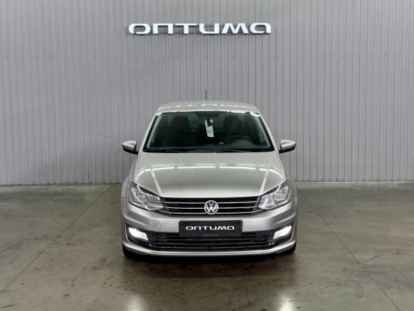 Volkswagen Polo V Рестайлинг с пробегом 2020 года, цена 1 297 000 рублей, 147731 км, седан, Автокод Объявления
