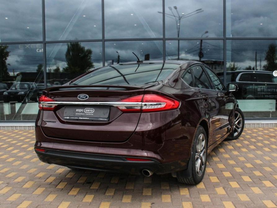 Ford Fusion (North America) II Рестайлинг Калуга  - изображение 3