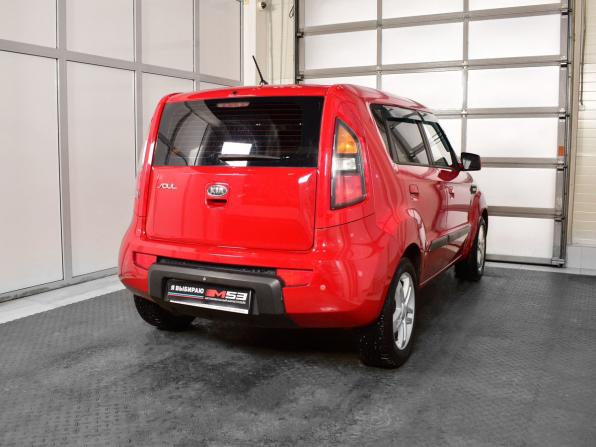 Kia Soul I с пробегом 2009 года, цена 849 995 рублей, 213955 км, хэтчбек, Автокод Объявления