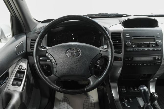 Toyota Land Cruiser Prado 120 Series Рестайлинг с пробегом 2008 года, цена 3 119 000 рублей, 162000 км, внедорожник, Автокод Объявления