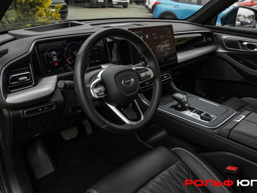 GAC GS8 II Москва  - изображение 18