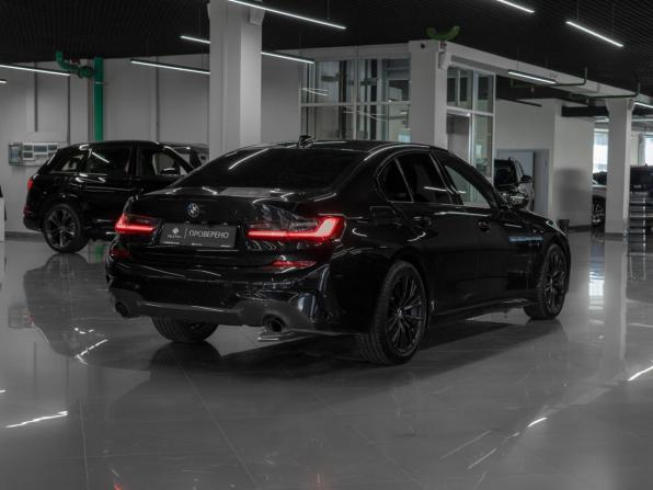 BMW 3 серии VII (G2x) с пробегом 2019 года, цена 3 990 000 рублей, 95100 км, седан, Автокод Объявления